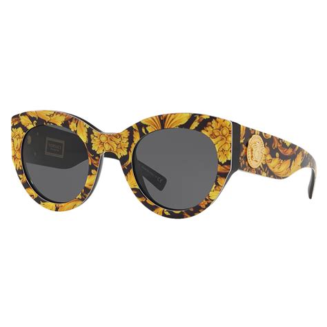 Versace baroque sunglasses